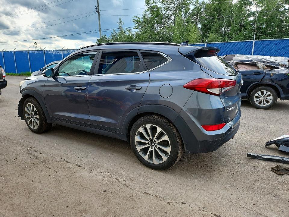 2016 Hyundai Tucson მანქანა იყიდება აუქციონზე, vin: KM8J3CA44GU215877, აუქციონის ნომერი: 65886176