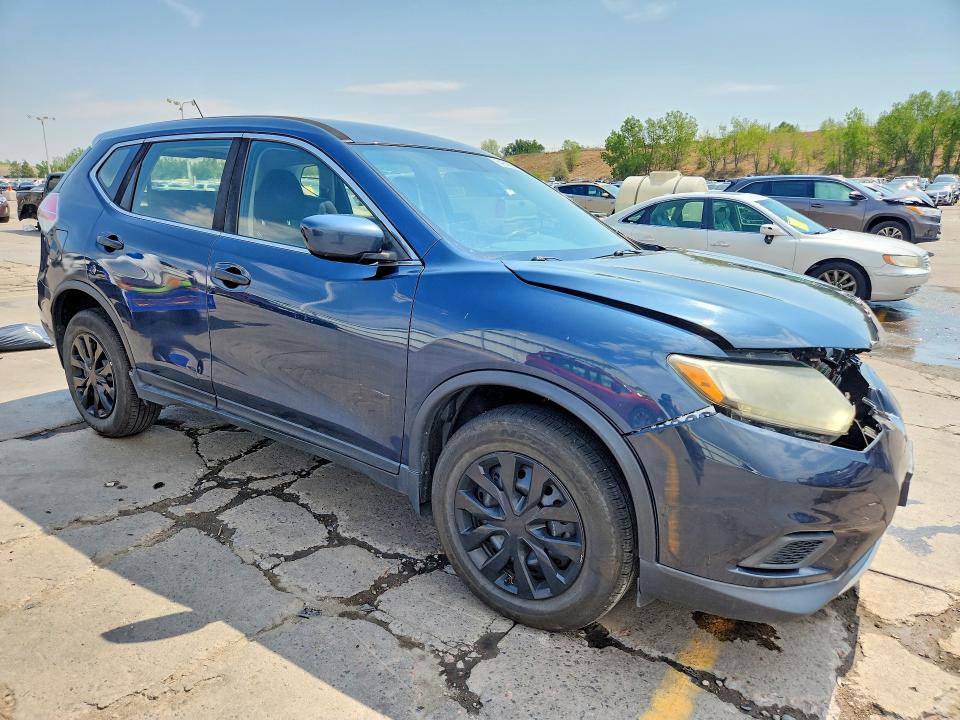 Aukcja sprzedaży 2016 Nissan Rogue, vin: JN8AT2MV3GW154484, numer aukcji: 64300636