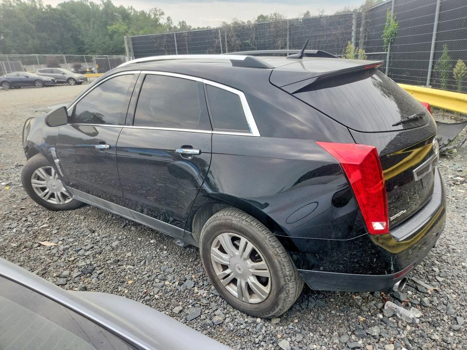 2010 Cadillac Srx მანქანა იყიდება აუქციონზე, vin: 3GYFNDEY5AS573899, აუქციონის ნომერი: 62487186