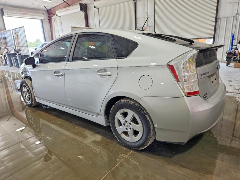 2010 Toyota Prius მანქანა იყიდება აუქციონზე, vin: JTDKN3DU4A0135525, აუქციონის ნომერი: 63900456