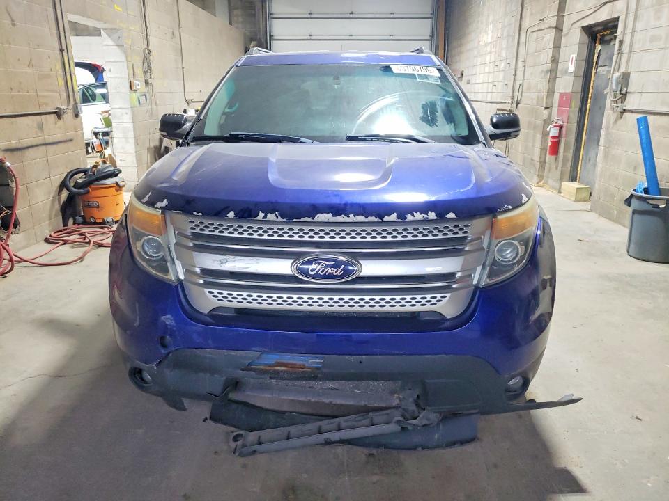 Продаж на аукціоні авто 2013 Ford Explorer, vin: 1FM5K8D83DGB39627, номер лоту: 63796796