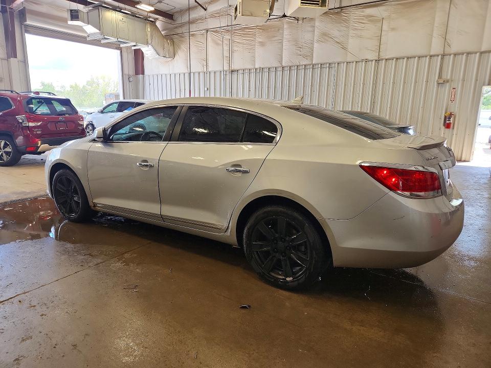 65604696 :رقم المزاد ، 1G4GC5ED1BF399687 vin ، 2011 Buick Lacrosse مزاد بيع