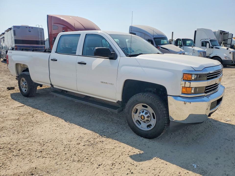 Aukcja sprzedaży 2017 Chevrolet Silverado, vin: 1GC1KUEGXHF102975, numer aukcji: 64765046