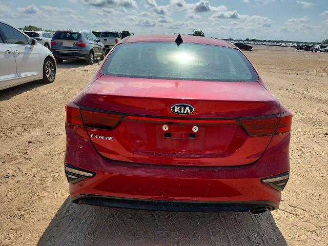 64413906 :رقم المزاد ، 3KPF24AD1KE048730 vin ، 2019 Kia Forte مزاد بيع