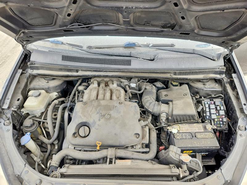 2008 Kia Rondo მანქანა იყიდება აუქციონზე, vin: KNAFG526X87153974, აუქციონის ნომერი: 63448896