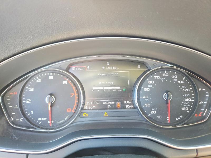 2020 Audi Q5 მანქანა იყიდება აუქციონზე, vin: WA1ANAFY6L2032222, აუქციონის ნომერი: 65363136