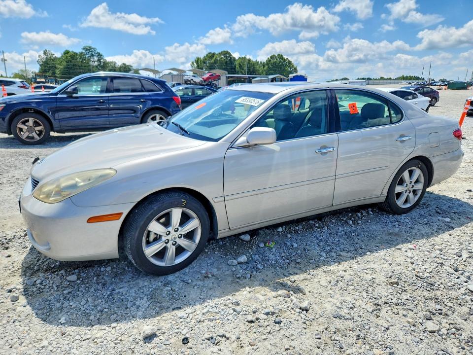 2006 Lexus Es მანქანა იყიდება აუქციონზე, vin: JTHBA30G965175412, აუქციონის ნომერი: 65338516