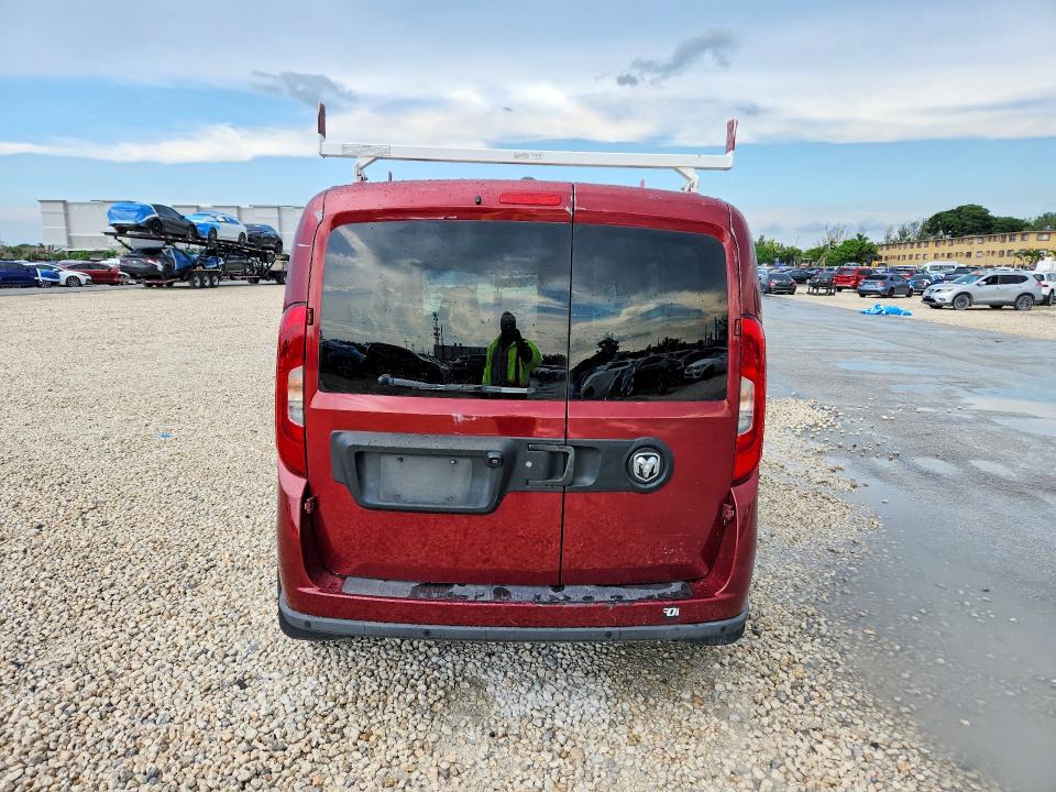 Продаж на аукціоні авто 2016 Ram Promaster City, vin: ZFBERFBT0G6B24451, номер лоту: 67034046