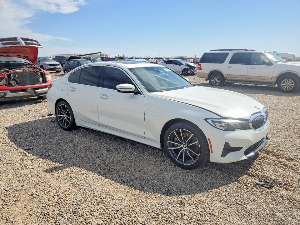 Aukcja sprzedaży 2019 Bmw 330i, vin: WBA5R1C52KAK10117, numer aukcji: 64650366