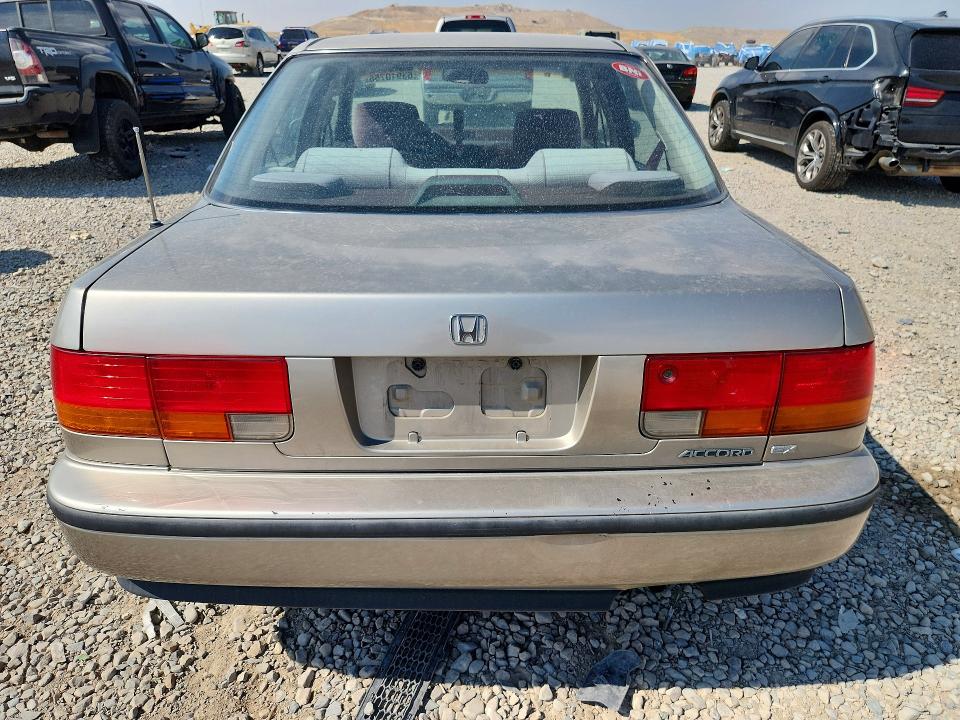 Aukcja sprzedaży 1992 Honda Accord, vin: 1HGCB7572NA116292, numer aukcji: 63910756