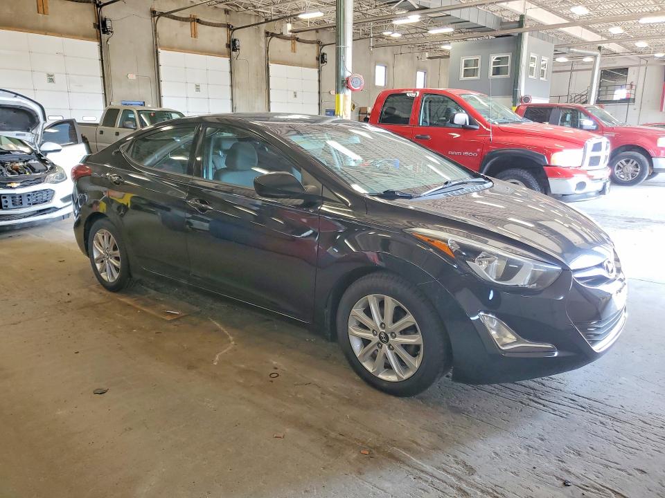 Продаж на аукціоні авто 2014 Hyundai Elantra, vin: KMHDH4AE8EU067906, номер лоту: 63448376