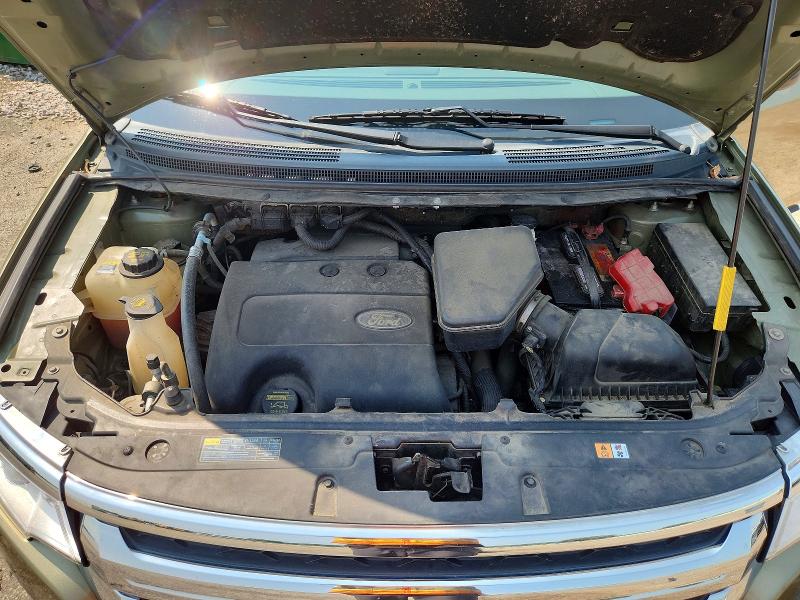 2013 Ford Edge მანქანა იყიდება აუქციონზე, vin: 2FMDK3KC8DBC33290, აუქციონის ნომერი: 64398966