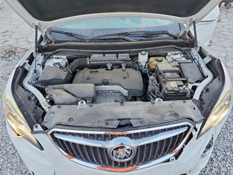 Aukcja sprzedaży 2020 Buick Envision, vin: LRBFXCSA0LD212700, numer aukcji: 65518166