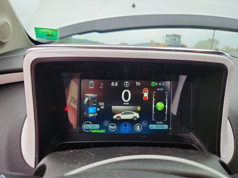 Aukcja sprzedaży 2014 Chevrolet Volt, vin: 1G1RD6E43EU162482, numer aukcji: 62799106