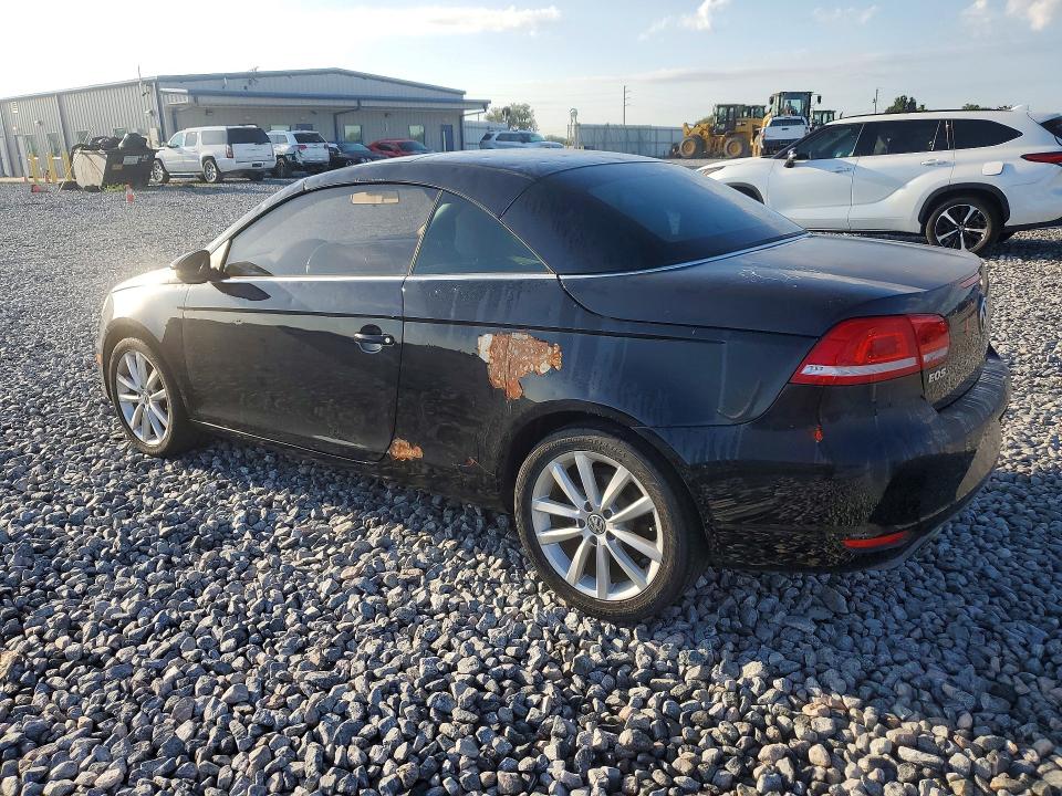 Aukcja sprzedaży 2013 Volkswagen Eos, vin: WVWBW8AH5DV007299, numer aukcji: 63444676