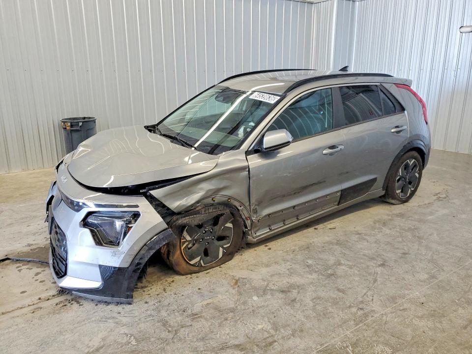 Aukcja sprzedaży 2023 Kia Niro, vin: KNDCR3L1XP5059563, numer aukcji: 64539636
