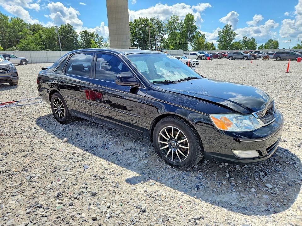 65366156 :رقم المزاد ، 4T1BF28B61U136115 vin ، 2001 Toyota Avalon مزاد بيع