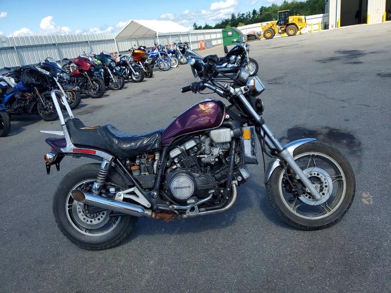1983 Honda Vf1100 მანქანა იყიდება აუქციონზე, vin: JH2SC1208DM016505, აუქციონის ნომერი: 66204506