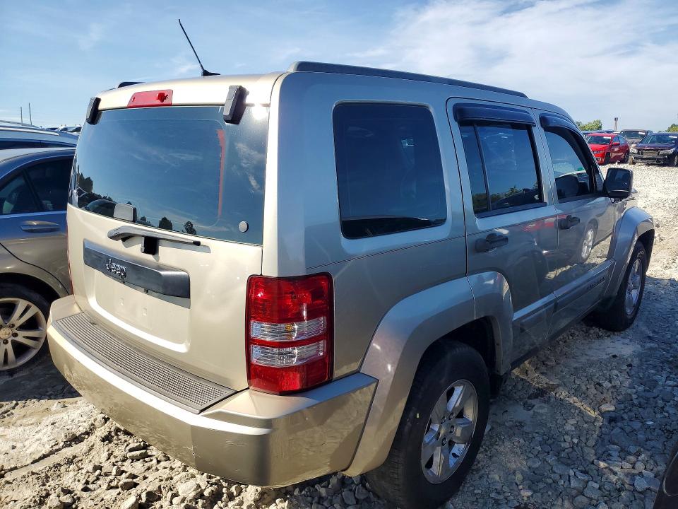 64066736 :رقم المزاد ، 1J4PP2GK1AW132738 vin ، 2010 Jeep Liberty مزاد بيع