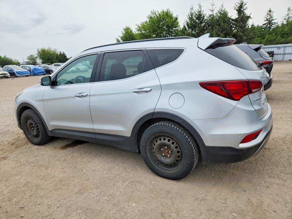 Aukcja sprzedaży 2017 Hyundai Santa Fe Sport, vin: 5XYZUDLB0HG455520, numer aukcji: 64565536