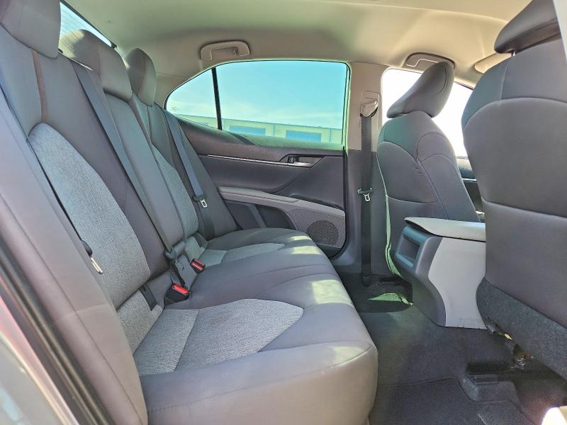 Aukcja sprzedaży 2020 Toyota Camry, vin: 4T1C11AK8LU303021, numer aukcji: 64155676