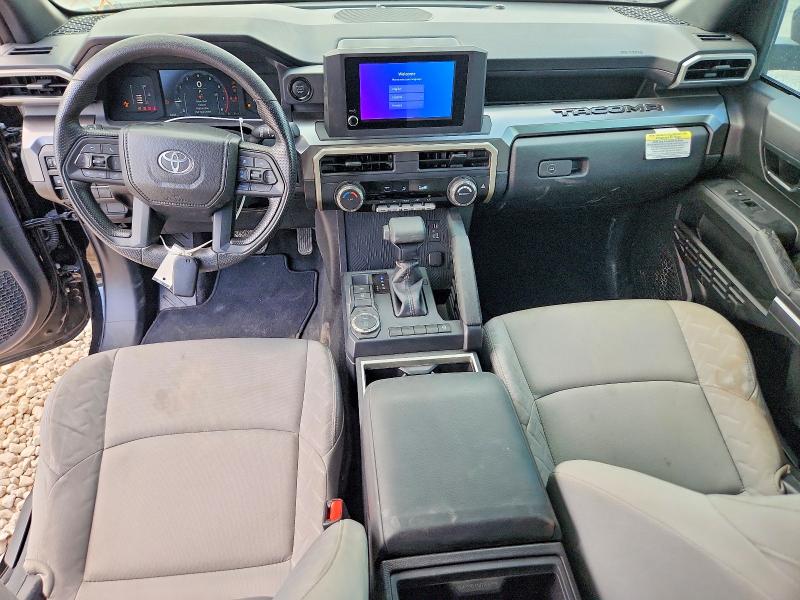 Продаж на аукціоні авто 2025 Toyota Tacoma, vin: 3TYKB5FNXST024815, номер лоту: 63438136