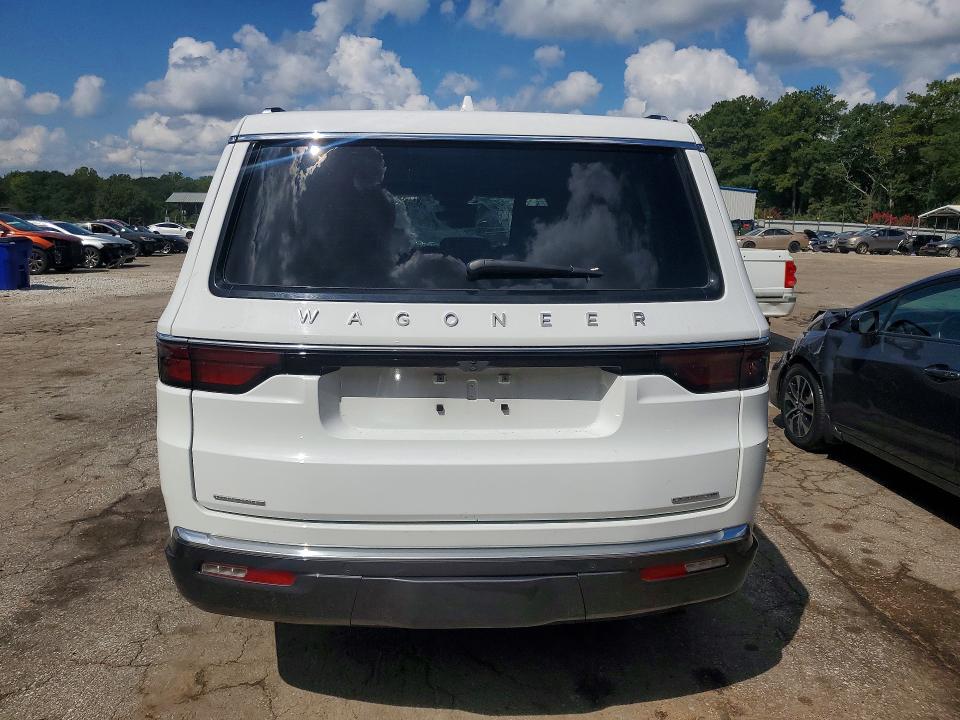 Продажа на аукционе авто 2022 Jeep Wagoneer, vin: 1C4SJVDT6NS153257, номер лота: 66844066
