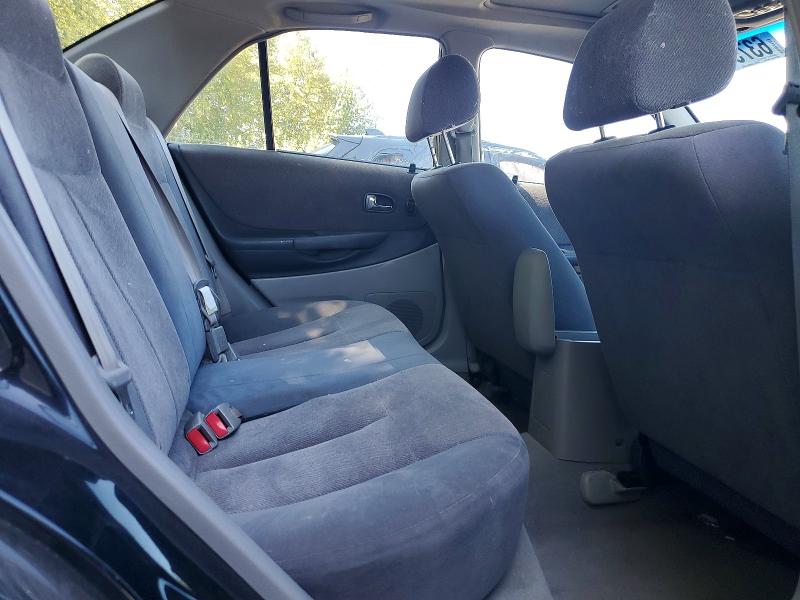 2003 Mazda Protege მანქანა იყიდება აუქციონზე, vin: JM1BJ225930178553, აუქციონის ნომერი: 63757116