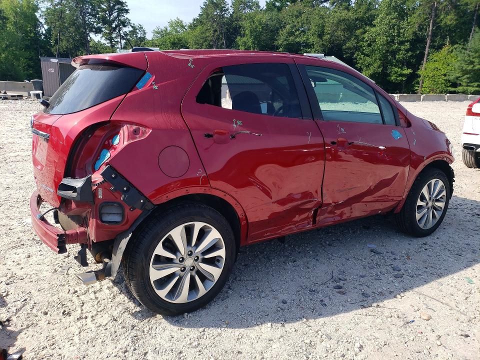 Aukcja sprzedaży 2018 Buick Encore, vin: KL4CJASB5JB595393, numer aukcji: 65268586