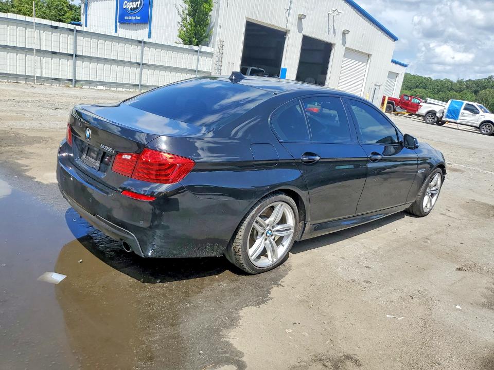 Продаж на аукціоні авто 2015 Bmw 535, vin: WBA5B1C51FG126927, номер лоту: 61965606
