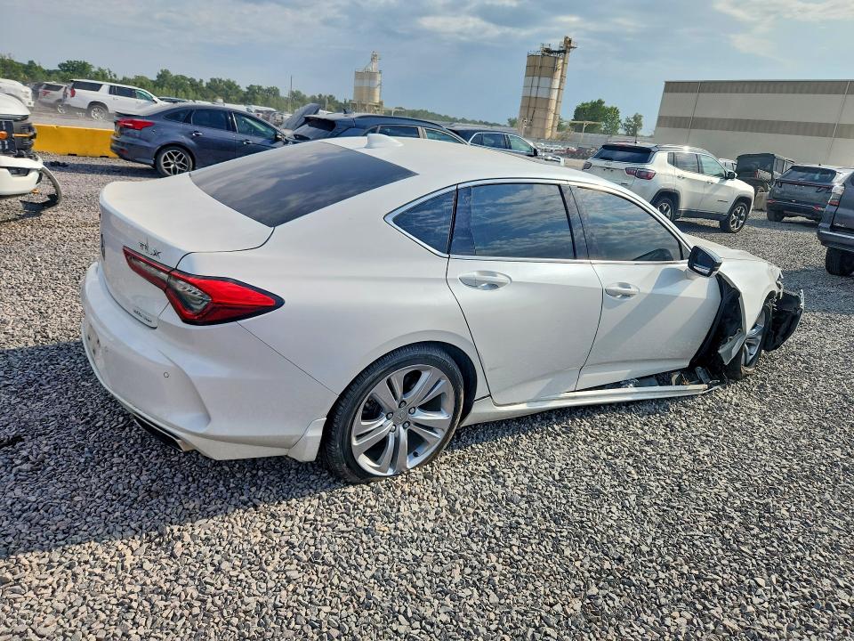 64306886 :رقم المزاد ، 19UUB6F44MA002053 vin ، 2021 Acura Tlx مزاد بيع