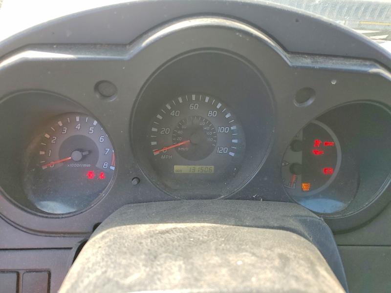 64932886 :رقم المزاد ، 1N6ED29XX3C472311 vin ، 2003 Nissan Frontier مزاد بيع