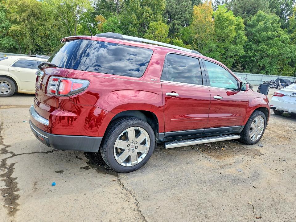 Продаж на аукціоні авто 2017 Gmc Acadia Limited, vin: 1GKKRSKDXHJ216149, номер лоту: 66198016