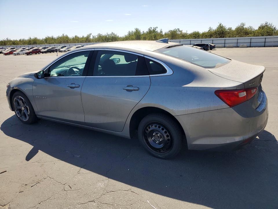 66123636 :رقم المزاد ، 1G1ZD5ST2PF211877 vin ، 2023 Chevrolet Malibu مزاد بيع