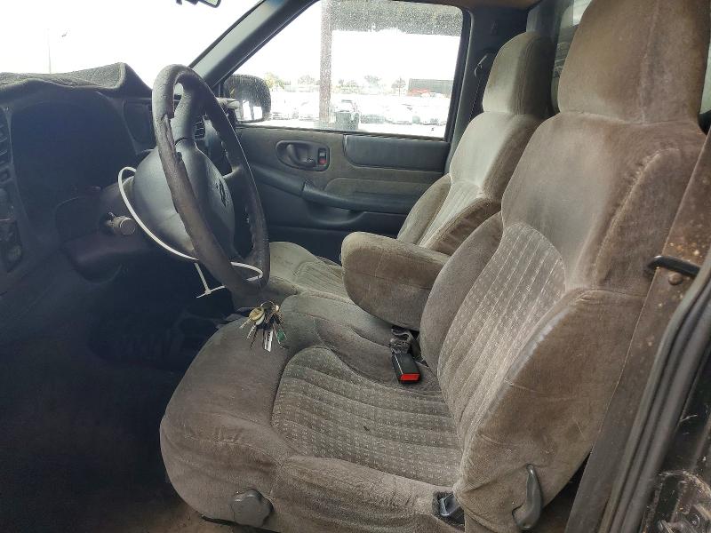 66073826 :رقم المزاد ، 1GCCS1445Y8113210 vin ، 2000 Chevrolet S Truck مزاد بيع
