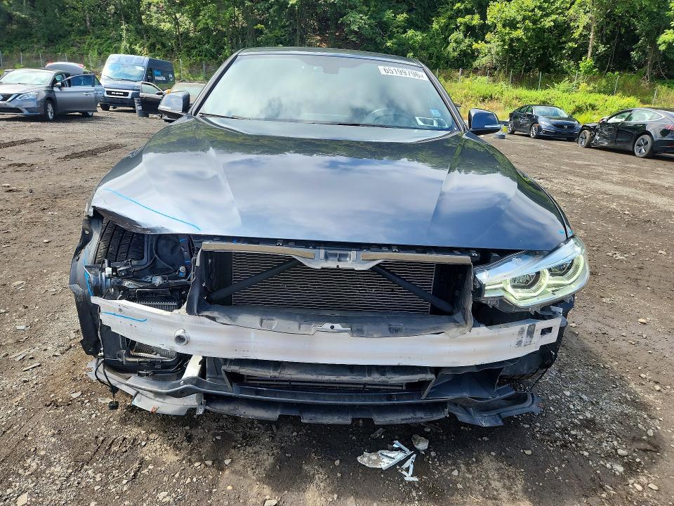 2016 Bmw 328 მანქანა იყიდება აუქციონზე, vin: WBA8E3G56GNT26533, აუქციონის ნომერი: 65199796
