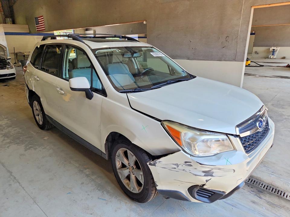 Продажа на аукционе авто 2015 Subaru Forester, vin: JF2SJADC9FH521844, номер лота: 65860786