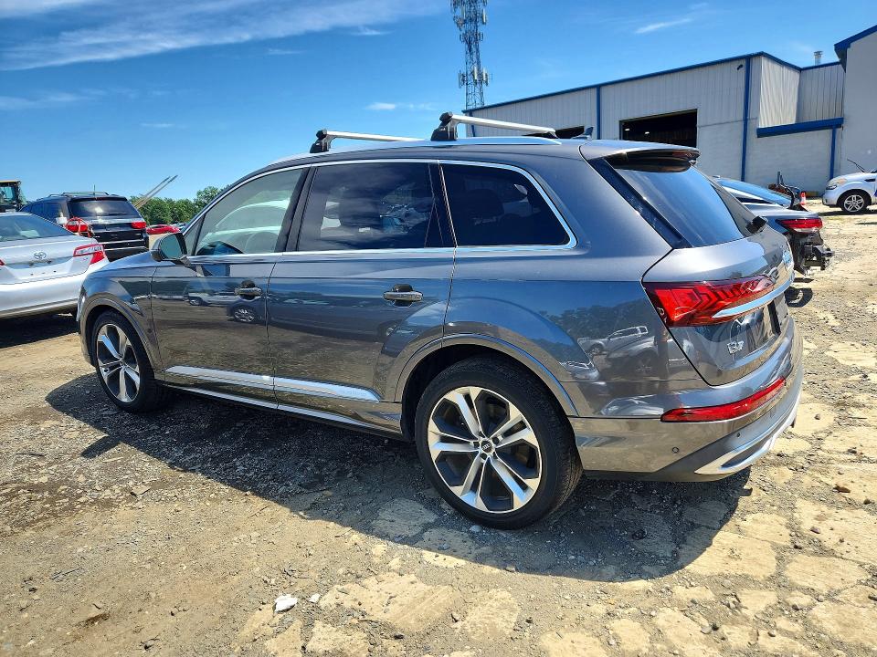 Aukcja sprzedaży 2020 Audi Q7, vin: WA1VXAF78LD012884, numer aukcji: 63722956