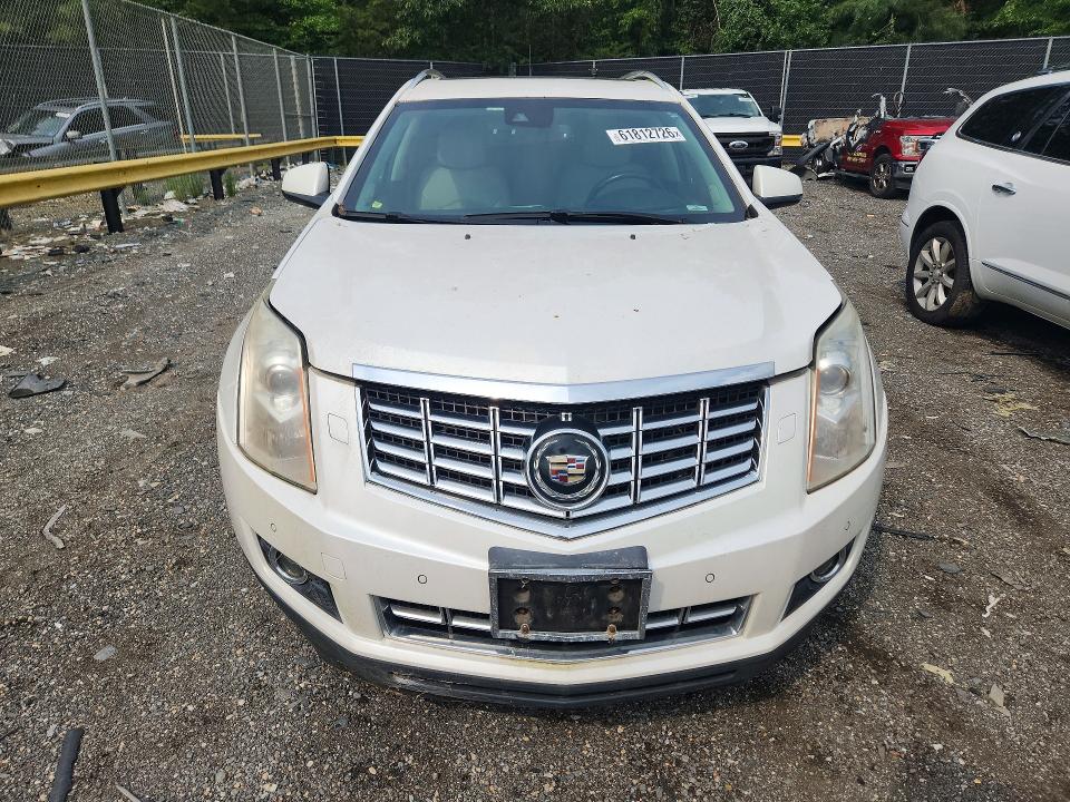 61812726 :رقم المزاد ، 3GYFNGE3XES533362 vin ، 2014 Cadillac Srx مزاد بيع