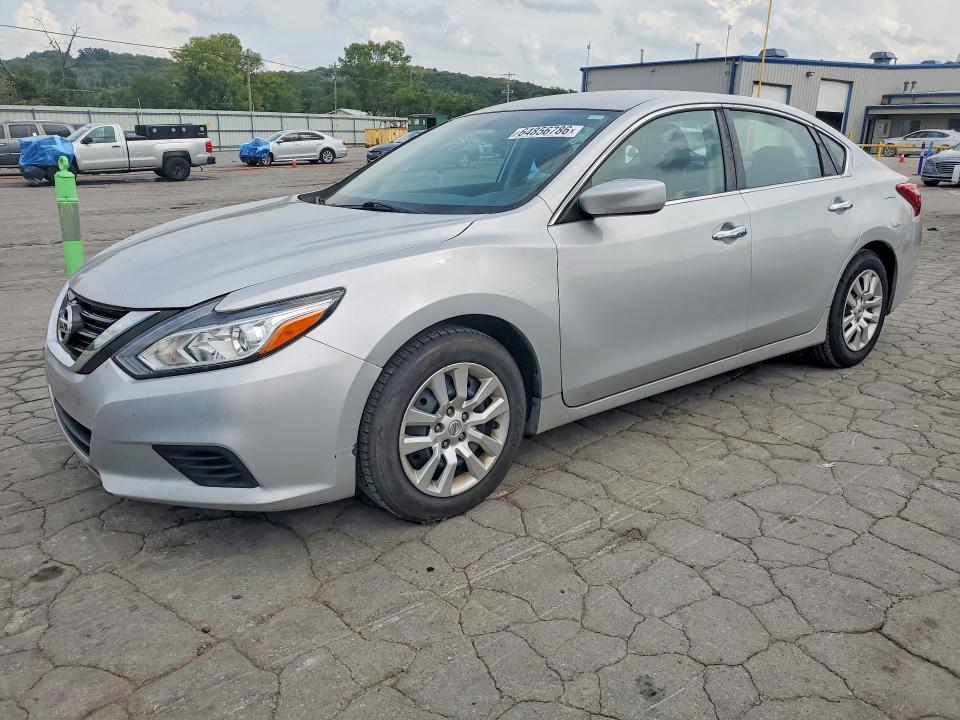 Продаж на аукціоні авто 2016 Nissan Altima, vin: 1N4AL3AP6GC186215, номер лоту: 64856786