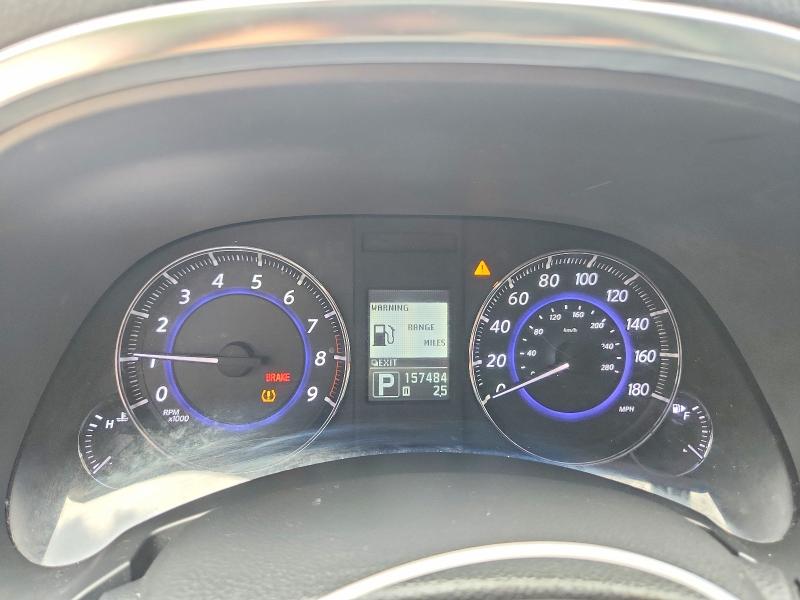 2012 Infiniti Fx35 მანქანა იყიდება აუქციონზე, vin: KM8J3CA24GU138927        , აუქციონის ნომერი: 65393586