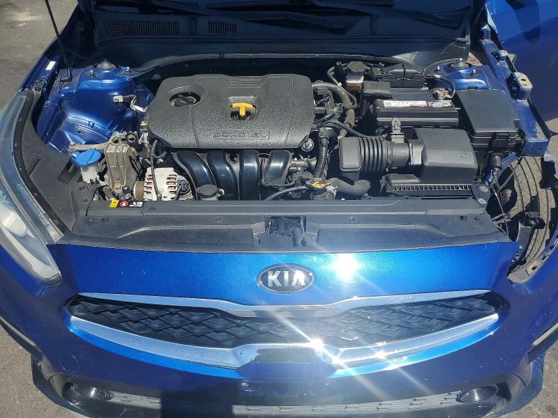 Продаж на аукціоні авто 2019 Kia Forte, vin: 3KPF34AD4KE022796, номер лоту: 64615796