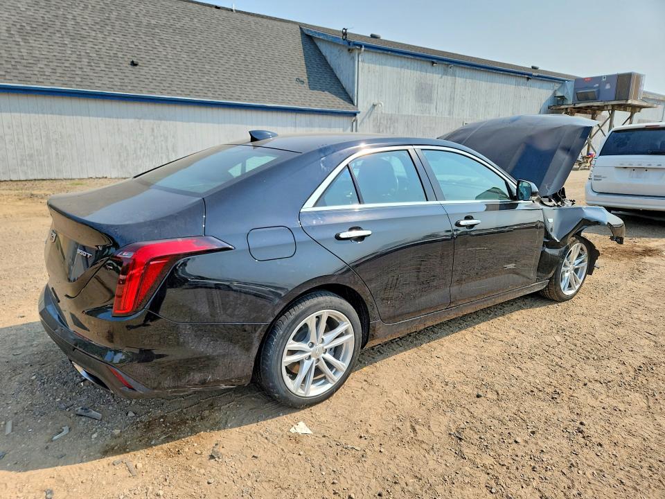 Продаж на аукціоні авто 2023 Cadillac Ct4, vin: 1G6DK5RK2P0131778, номер лоту: 64439806
