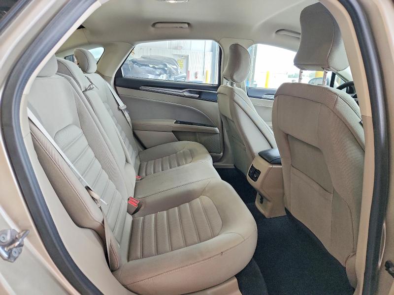 Aukcja sprzedaży 2017 Ford Fusion, vin: 3FA6P0HD8HR247085, numer aukcji: 64471676