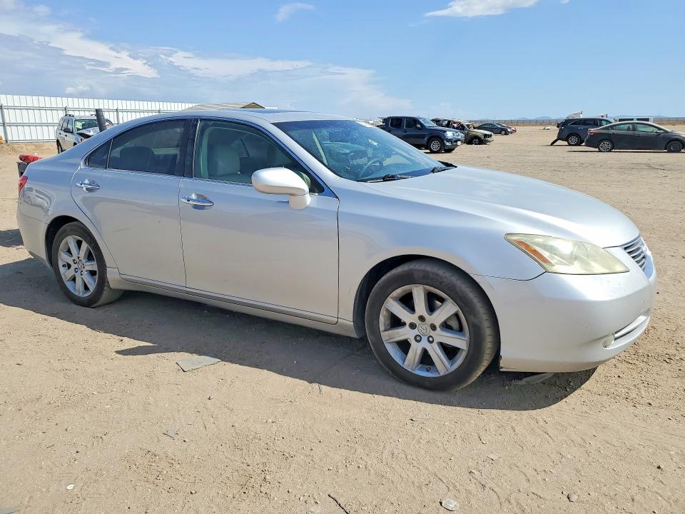 2008 Lexus Es მანქანა იყიდება აუქციონზე, vin: JTHBJ46GX82237644, აუქციონის ნომერი: 63168906