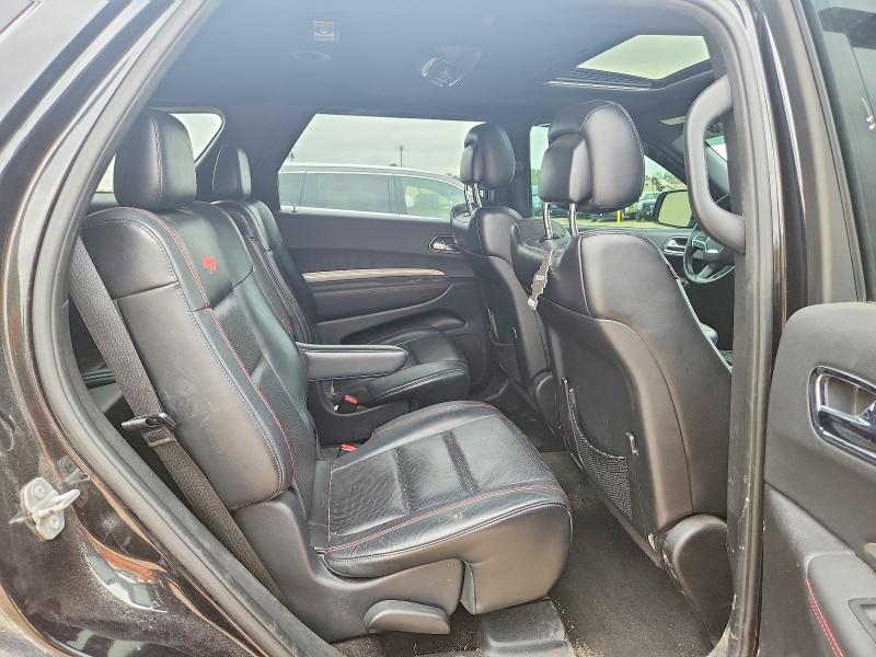 63286886 :رقم المزاد ، 1C4SDJCTXFC789693 vin ، 2015 Dodge Durango مزاد بيع