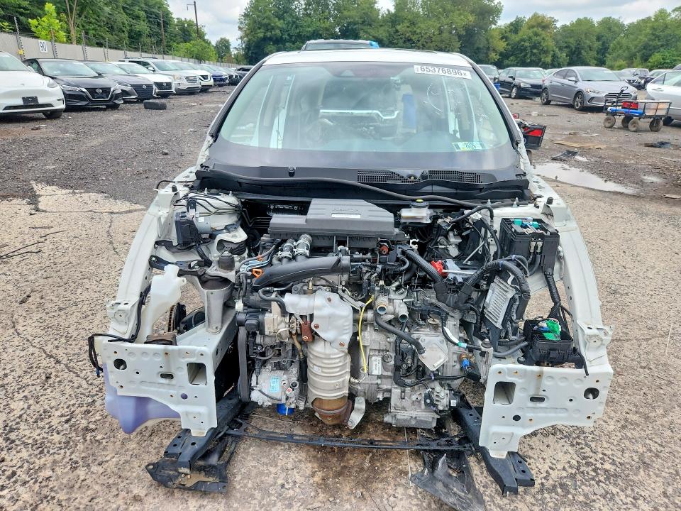 65376896 :رقم المزاد ، 2HKRW2H95LH676486 vin ، 2020 Honda Cr-v مزاد بيع
