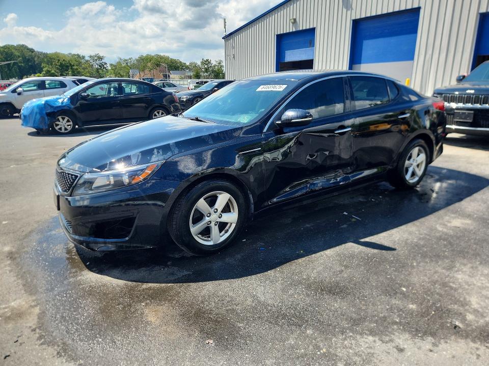 Aukcja sprzedaży 2015 Kia Optima, vin: 5XXGM4A74FG432863, numer aukcji: 64689626