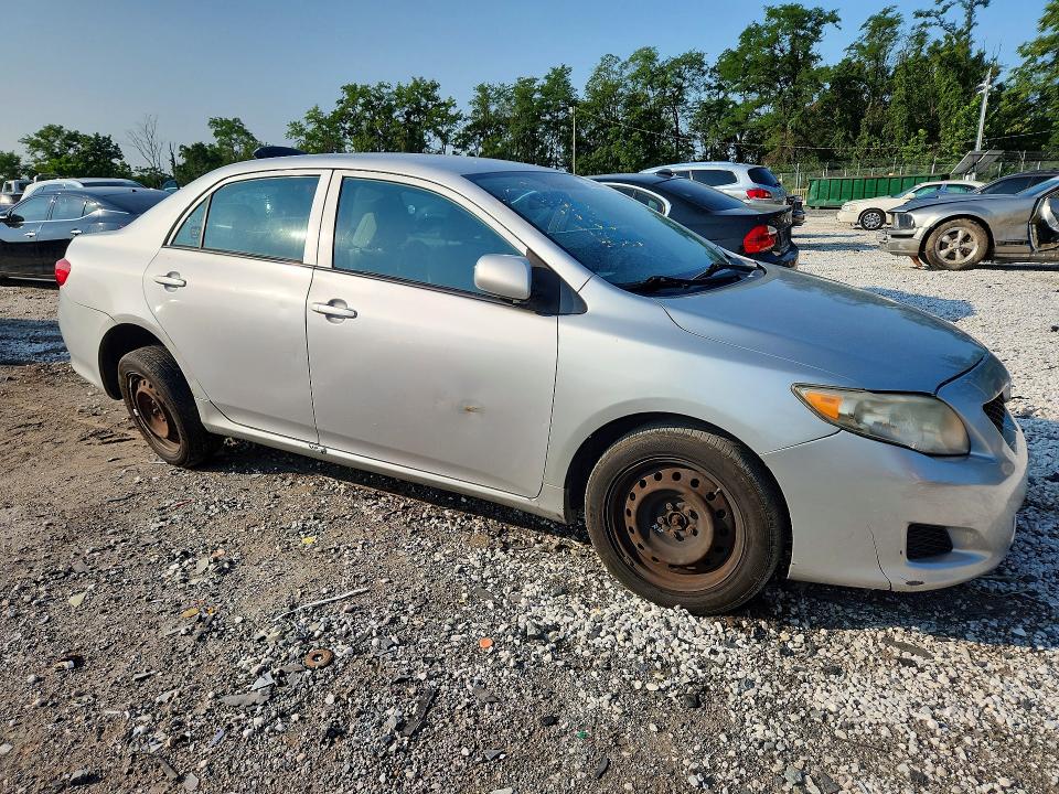 Продаж на аукціоні авто 2009 Toyota Corolla, vin: 1NXBU40E19Z111920, номер лоту: 64440826