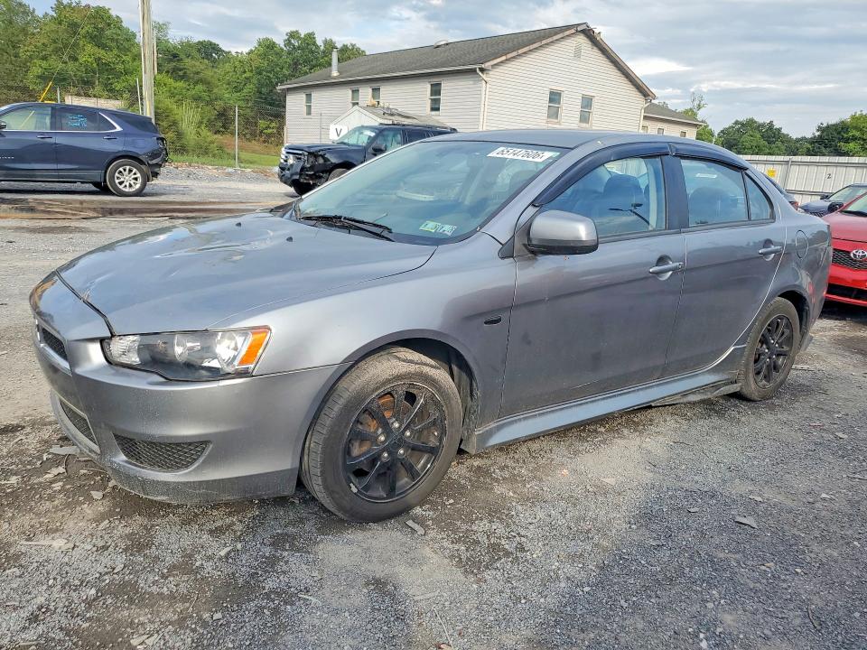 65147606 :رقم المزاد ، JA32V2FW7CU013258 vin ، 2012 Mitsubishi Lancer مزاد بيع